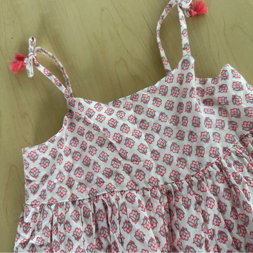 OshKosh Boho Floral Print Dress
